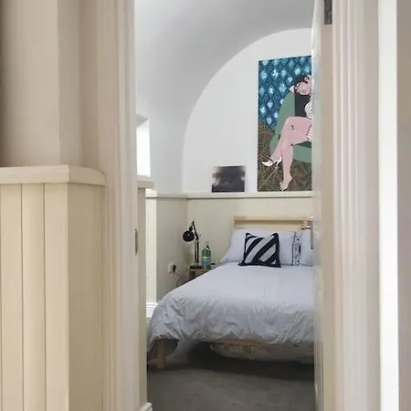 Stylish 2b On Historical St W/ Sunny Patio Apartamento Dublín