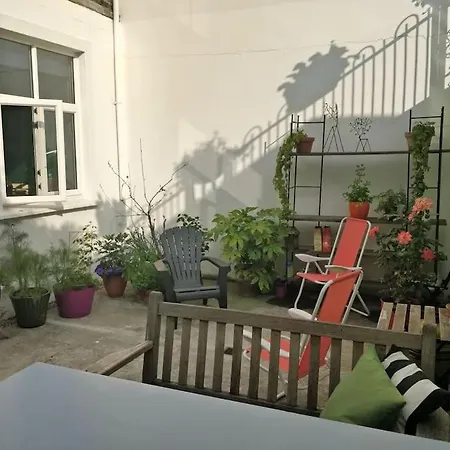 Stylish 2b On Historical St W/ Sunny Patio Dublín